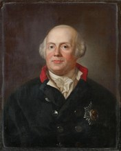Portrait of Frederick William II of Prussia (1744-1797).