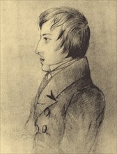 Portrait of Frédéric Chopin (1810-1849), 1829.