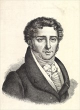 Portrait of François-Adrien Boieldieu (1775-1834), 1800s.