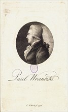 Portrait of Paul Wranitzky (1756-1808), 1796.