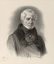 Portrait of General Jozef Chlopicki (1771-1854), 1830-1840s.