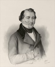 Portrait of General Tomasz Lubienski (1784-1870), 1830-1840s.