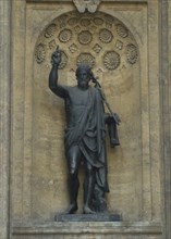 Saint John the Baptist, 1804-1807.
