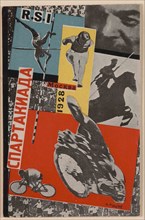 Moskau Spartakiada, 1928, 1928.