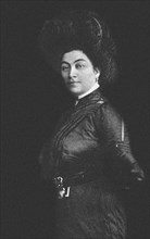 Varvara Vasilyevna Panina (1872-1911), c. 1910.