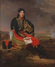 Baron Alphonse de Chavanges (1791-1831), 1812.