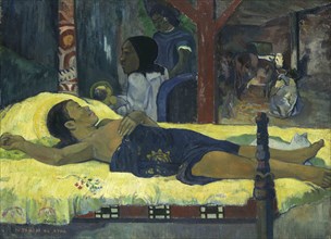 The Birth (Te tamari no atua), 1896.