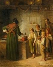 Soup for the Poor, 1859.