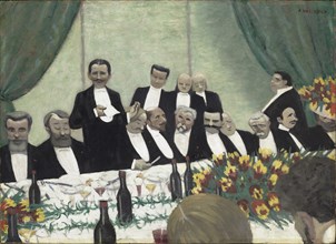 Le Toast, 1902.