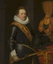 Portrait of Johan Wolfert van Brederode (1599-1655), c.1623.