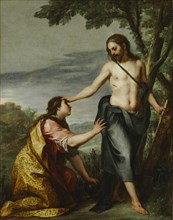 Noli me tangere, after 1640.