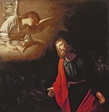 The Agony in the Garden, c. 1615.
