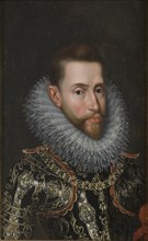 Portrait of Albert VII, Archduke of Austria (1559-1621).