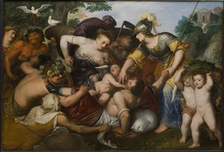 Allegory of the Temptations of Youth.