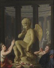 The Worship of Cupid, 1787.