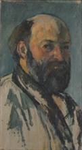 Self-Portrait, ca 1877-1880.