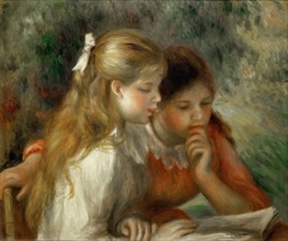 The Reading, 1892.