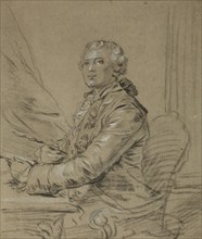 Portrait of Count Artemy Ivanovich Lazarev (1768-1791), 1790s.