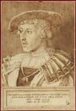 Portrait of Emperor Ferdinand I (1503-1564), 1531.
