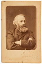 Portrait of the cellist Alexander Verzhbilovich (1850-1911), c. 1910.