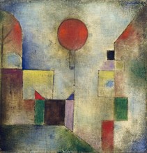 Red Balloon, 1922.