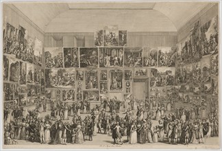 Salon du Louvre, 1787, 1787.