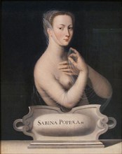 Poppaea Sabina, Between 1550 and 1560.