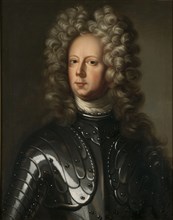 Portrait of Count Carl Gustaf Rehnskiöld (1651-1722).
