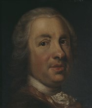Portrait of Charles Emil Lewenhaupt the Elder (1691-1743).