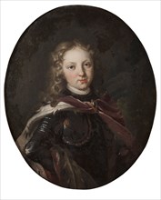 Prince Christopher (1684-1723), Margrave of Baden-Durlach, 1696.