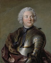 Portrait of Carl Gustaf Tessin (1695-1770), 1741.