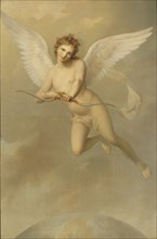 Cupid, 1807.
