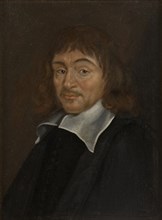 Portrait of Daniel Heinsius (1580-1655).