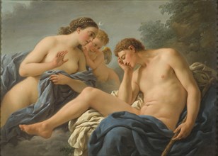 Diana and Endymion, 1768.