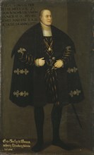 Portrait of Duke Eric I of Brunswick-Lüneburg (1470-1540), Prince of Calenberg-Göttingen, 1667.
