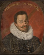 Portrait of Ferdinand II (1578-1637), Holy Roman Emperor.