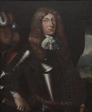 Portrait of Ferdinand Kettler (1655-1730), Duke of Courland and Semigallia.