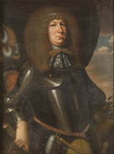 Portrait of Landgrave Frederick II of Hesse-Homburg (1633-1708), Second Half of the 17th cen..