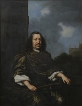 Portrait of Duke Frederick III of Holstein-Gottorp (1597-1659).