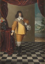 Portrait of King Frederick III of Denmark and Norway (1609-1670).