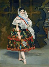 Lola de Valence, 1862.