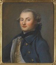 Portrait of Count Georg Magnus Sprengtporten (1740-1819), Second Half of the 18th cen..