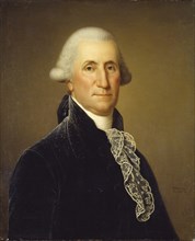 Portrait of George Washington (1732-1799), 1795.