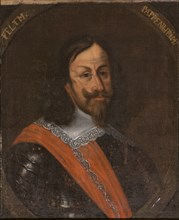 Portrait of Count Gottfried Heinrich of Pappenheim (1594-1632).