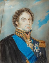 Portrait of Charles XIV John (1763-1844), King of Sweden, 1829.