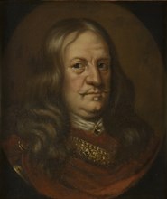 Portrait of Gustav Otto Stenbock (1614-1685).