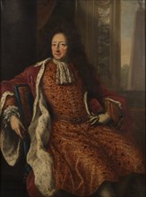 Portrait of Hans Wachtmeister (1641-1714), Count of Johannishus, 1690.
