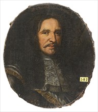Marshal Henri de La Tour d'Auvergne, vicomte de Turenne (1611-1675).