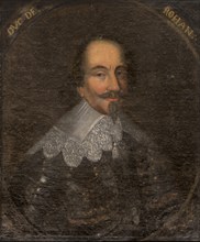 Portrait of Henri II de Rohan (1579-1638), Duke of Rohan and Prince of Léon.