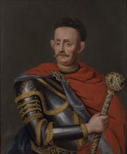 Jan Kazimierz Sapieha the Younger (1637-1720), Grand Hetman of Lithuania.